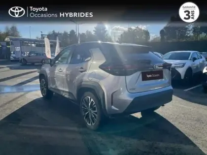 Photo 1 Toyota Yaris  Cross 116h Collection MY21