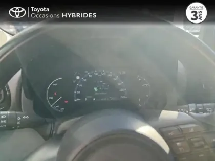 Photo 13 Toyota Yaris  Cross 116h Collection MY21