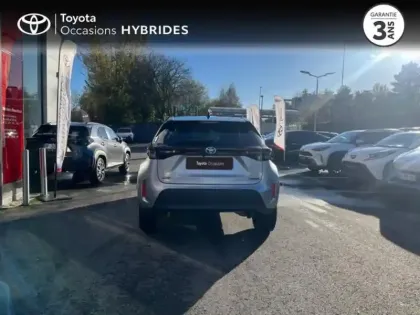 Photo 3 Toyota Yaris  Cross 116h Collection MY21