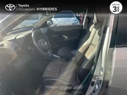 Photo 10 Toyota Yaris  Cross 116h Collection MY21