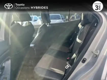 Photo 11 Toyota Yaris  Cross 116h Collection MY21