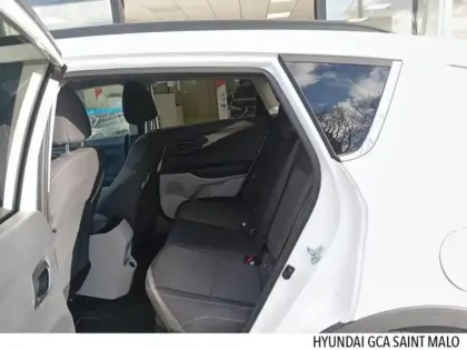 Photo 13 Hyundai Bayon  1.0 T-GDi 100ch Hybrid 48V Creative DCT-7