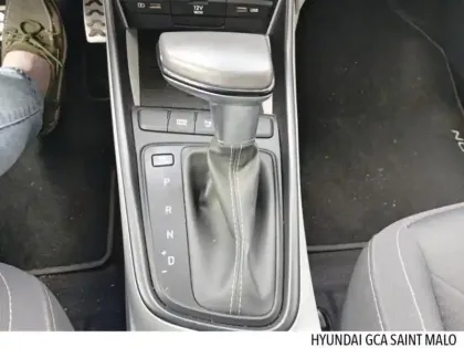 Photo 10 Hyundai Bayon  1.0 T-GDi 100ch Hybrid 48V Creative DCT-7