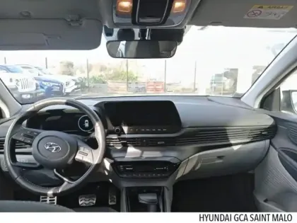 Photo 4 Hyundai Bayon  1.0 T-GDi 100ch Hybrid 48V Creative DCT-7