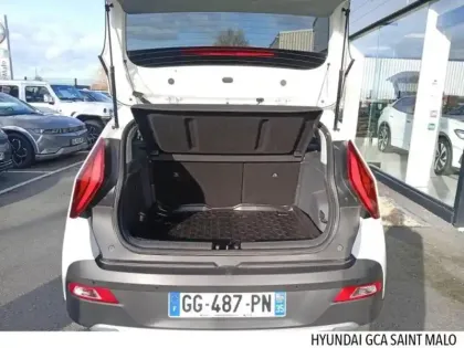 Photo 14 Hyundai Bayon  1.0 T-GDi 100ch Hybrid 48V Creative DCT-7