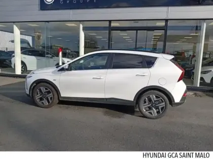 Photo 2 Hyundai Bayon  1.0 T-GDi 100ch Hybrid 48V Creative DCT-7