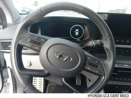 Photo 5 Hyundai Bayon  1.0 T-GDi 100ch Hybrid 48V Creative DCT-7