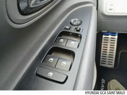 Photo 11 Hyundai Bayon  1.0 T-GDi 100ch Hybrid 48V Creative DCT-7