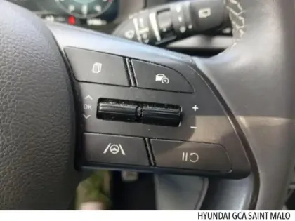 Photo 9 Hyundai Bayon  1.0 T-GDi 100ch Hybrid 48V Creative DCT-7