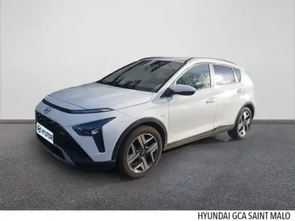 Photo Hyundai Bayon 1.0 T-gdi 100ch Hybrid 48v Creative Dct-7 Creative