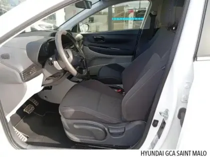 Photo 12 Hyundai Bayon  1.0 T-GDi 100ch Hybrid 48V Creative DCT-7