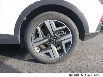 Photo 3 Hyundai Bayon  1.0 T-GDi 100ch Hybrid 48V Creative DCT-7