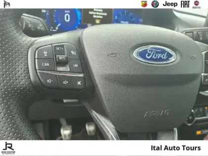 Photo 14 Ford Puma  1.0 EcoBoost 155ch mHEV ST-Line X