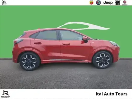 Photo 3 Ford Puma  1.0 EcoBoost 155ch mHEV ST-Line X