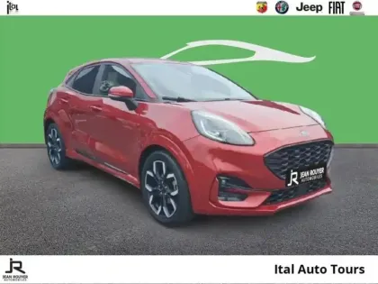 Photo 2 Ford Puma  1.0 EcoBoost 155ch mHEV ST-Line X