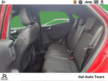 Photo 9 Ford Puma  1.0 EcoBoost 155ch mHEV ST-Line X