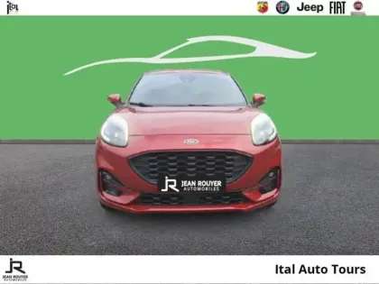 Photo 1 Ford Puma  1.0 EcoBoost 155ch mHEV ST-Line X