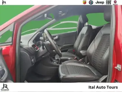 Photo 8 Ford Puma  1.0 EcoBoost 155ch mHEV ST-Line X