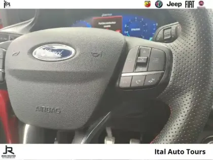 Photo 13 Ford Puma  1.0 EcoBoost 155ch mHEV ST-Line X