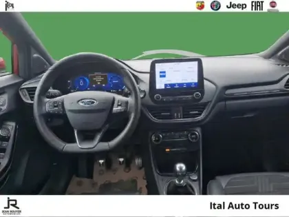 Photo 7 Ford Puma  1.0 EcoBoost 155ch mHEV ST-Line X