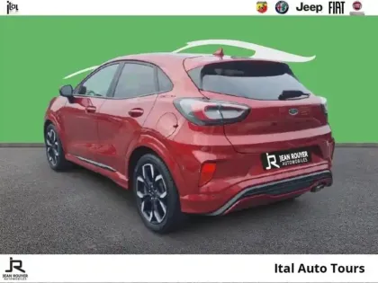 Photo 6 Ford Puma  1.0 EcoBoost 155ch mHEV ST-Line X