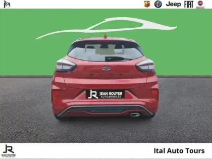 Photo 4 Ford Puma  1.0 EcoBoost 155ch mHEV ST-Line X