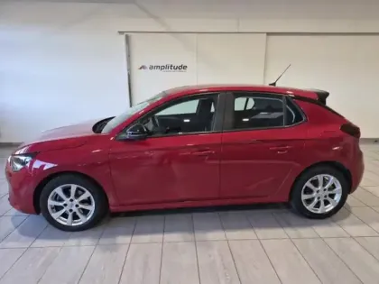 Photo 7 Opel Corsa  1.2 Turbo 100ch Edition BVA