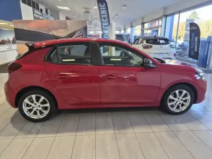 Photo 3 Opel Corsa  1.2 Turbo 100ch Edition BVA