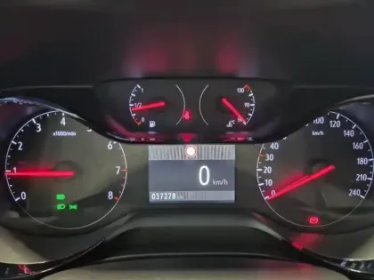 Photo 16 Opel Corsa  1.2 Turbo 100ch Edition BVA