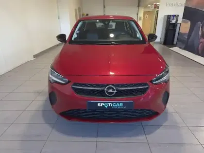 Photo 1 Opel Corsa  1.2 Turbo 100ch Edition BVA