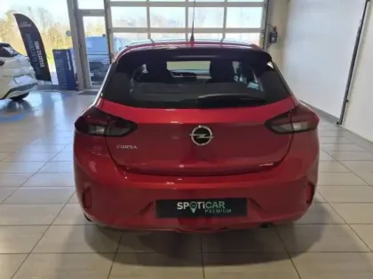 Photo 5 Opel Corsa  1.2 Turbo 100ch Edition BVA