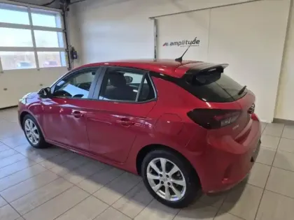 Photo 6 Opel Corsa  1.2 Turbo 100ch Edition BVA