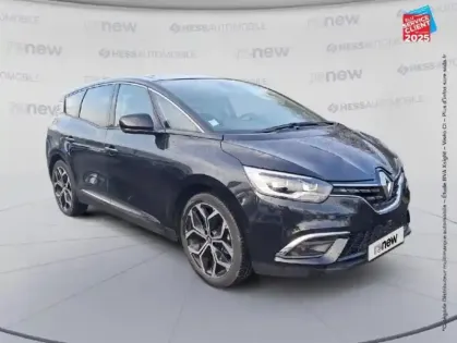 Photo 2 Renault Grand Scenic  1.3 TCe 140ch Intens - 21 7 Places GPS Camera