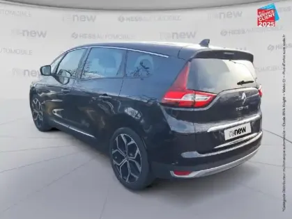 Photo 7 Renault Grand Scenic  1.3 TCe 140ch Intens - 21 7 Places GPS Camera