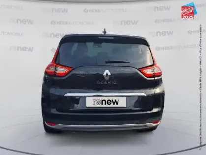 Photo 6 Renault Grand Scenic  1.3 TCe 140ch Intens - 21 7 Places GPS Camera