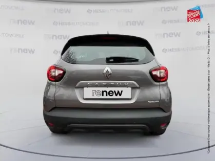Photo 6 Renault Captur  0.9 TCe 90ch energy Zen Euro6c