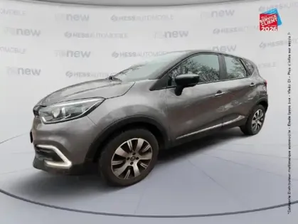 Photo Renault Captur