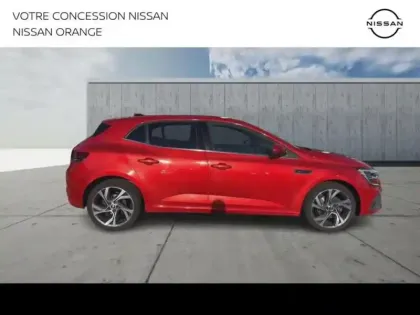 Photo 6 Renault Megane  1.3 TCe 160ch FAP RS Line EDC - 20