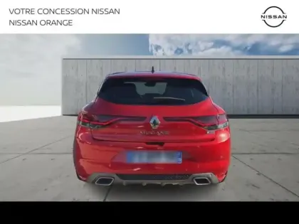 Photo 4 Renault Megane  1.3 TCe 160ch FAP RS Line EDC - 20