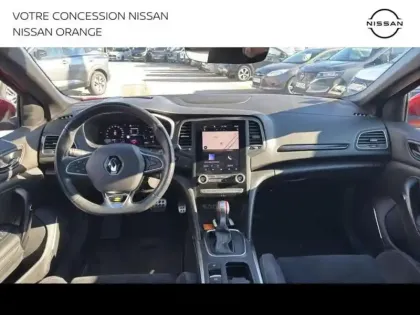 Photo 10 Renault Megane  1.3 TCe 160ch FAP RS Line EDC - 20