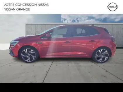 Photo 2 Renault Megane  1.3 TCe 160ch FAP RS Line EDC - 20