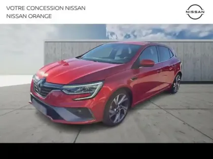 Photo 1 Renault Megane  1.3 TCe 160ch FAP RS Line EDC - 20