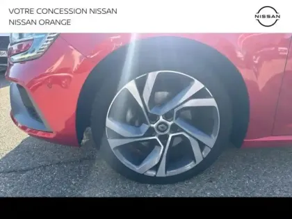 Photo 8 Renault Megane  1.3 TCe 160ch FAP RS Line EDC - 20