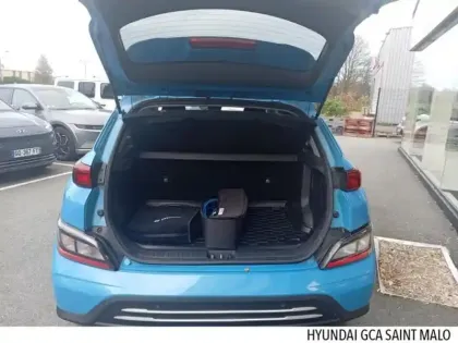 Photo 14 Hyundai Kona  Electric 39kWh - 136ch Intuitive