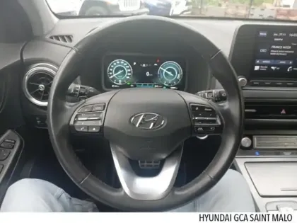 Photo 5 Hyundai Kona  Electric 39kWh - 136ch Intuitive