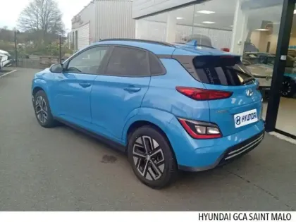 Photo 1 Hyundai Kona  Electric 39kWh - 136ch Intuitive