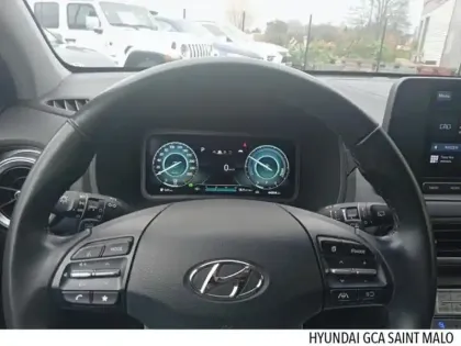 Photo 7 Hyundai Kona  Electric 39kWh - 136ch Intuitive