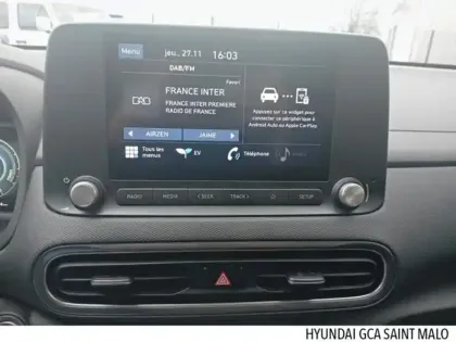 Photo 6 Hyundai Kona  Electric 39kWh - 136ch Intuitive
