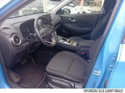 Photo 12 Hyundai Kona  Electric 39kWh - 136ch Intuitive