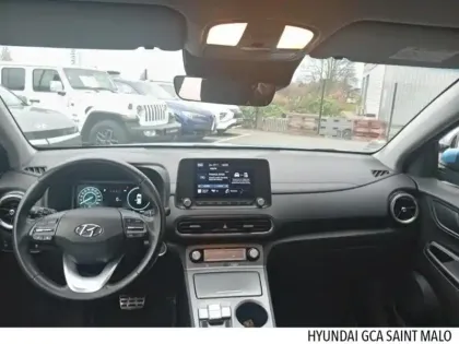 Photo 4 Hyundai Kona  Electric 39kWh - 136ch Intuitive
